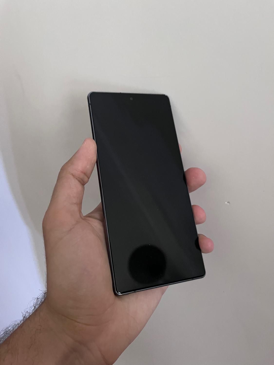 سامسونگ Galaxy Note20 با حافظهٔ ۲۵۶ گیگابایت|موبایل|تهران, سازمان برنامه|دیوار