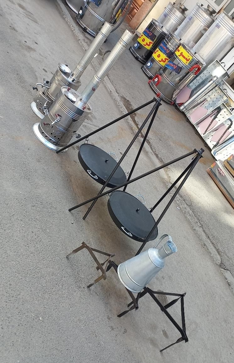 اجاق گاز نی قازان منقل|ظروف پختوپز|ارومیه, |دیوار