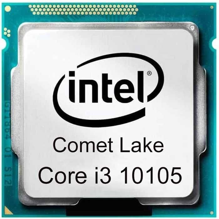 cpu core i3 10105f سی پی یو|قطعات و لوازم جانبی رایانه|تهران, شهرک محلاتی|دیوار