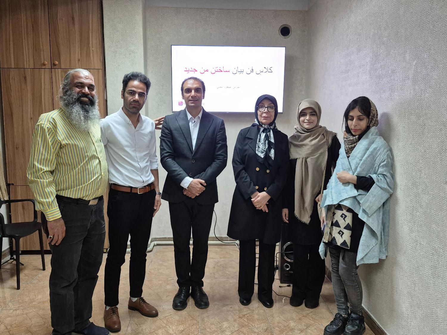کلاس فن بیان، اعتمادبه نفس، سخنوری|خدمات آموزشی|تهران, آذربایجان|دیوار