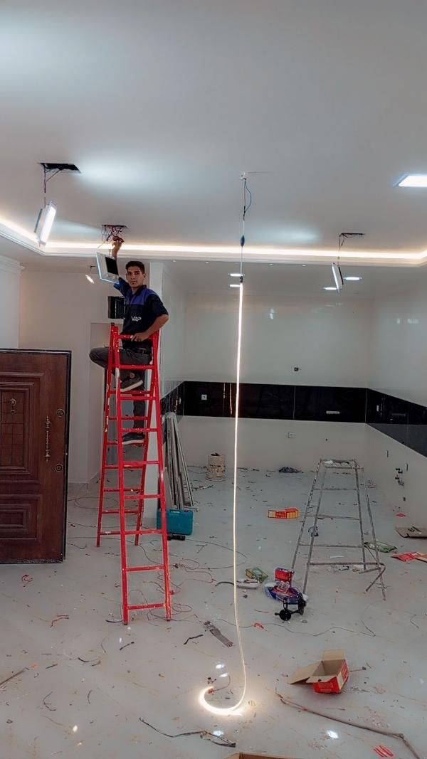 برق کشی وسیم کشی ونصب دوربین ونصب وسرویس کولر آبی|خدمات پیشه و مهارت|تربت جام, شهرک آزادگان|دیوار