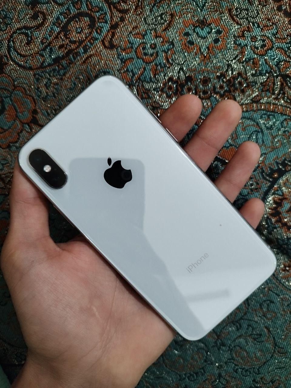 ایفون X 256|موبایل|جم, |دیوار