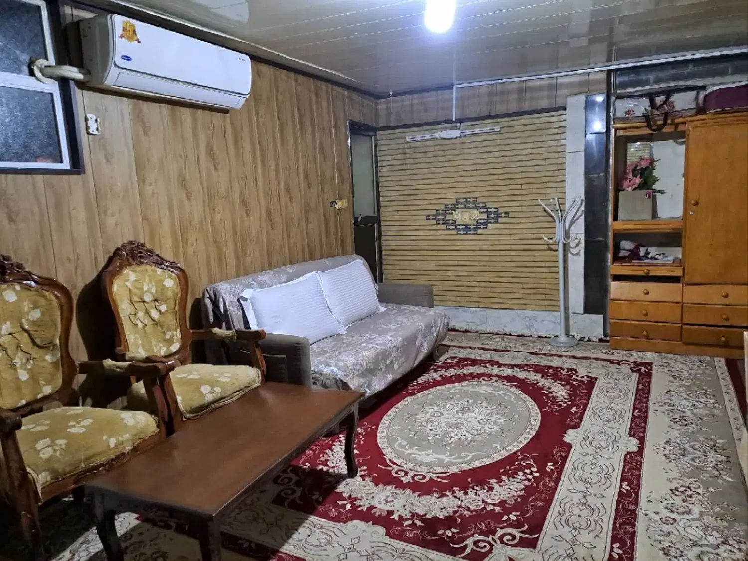 سوییت بدون خواب سپاهانشهر|اجارهٔ کوتاه‌مدت آپارتمان و سوئیت|اصفهان, سپاهان‌شهر|دیوار