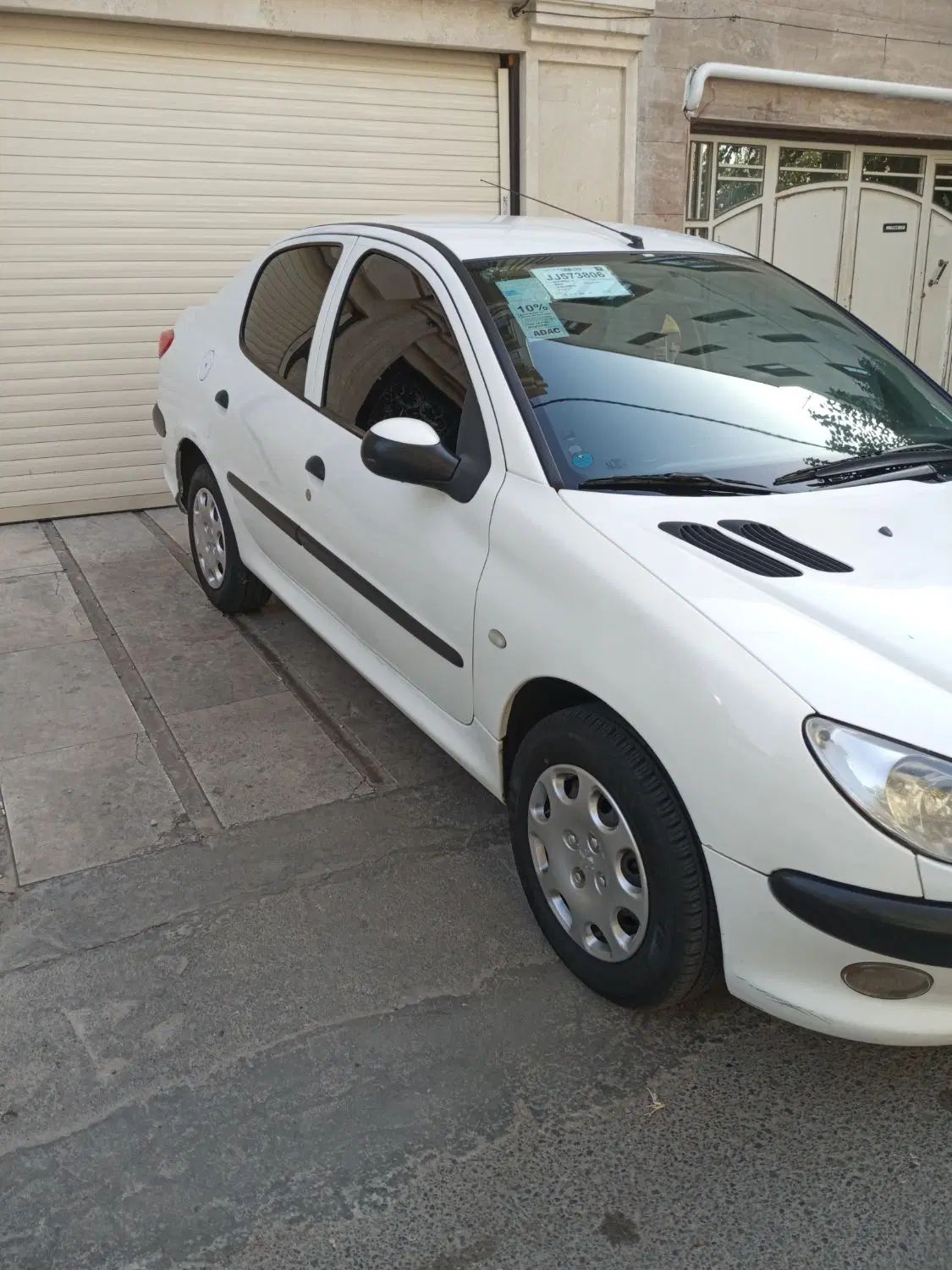 206 SD V8|خودرو سواری و وانت|کرج, خرمدشت|دیوار