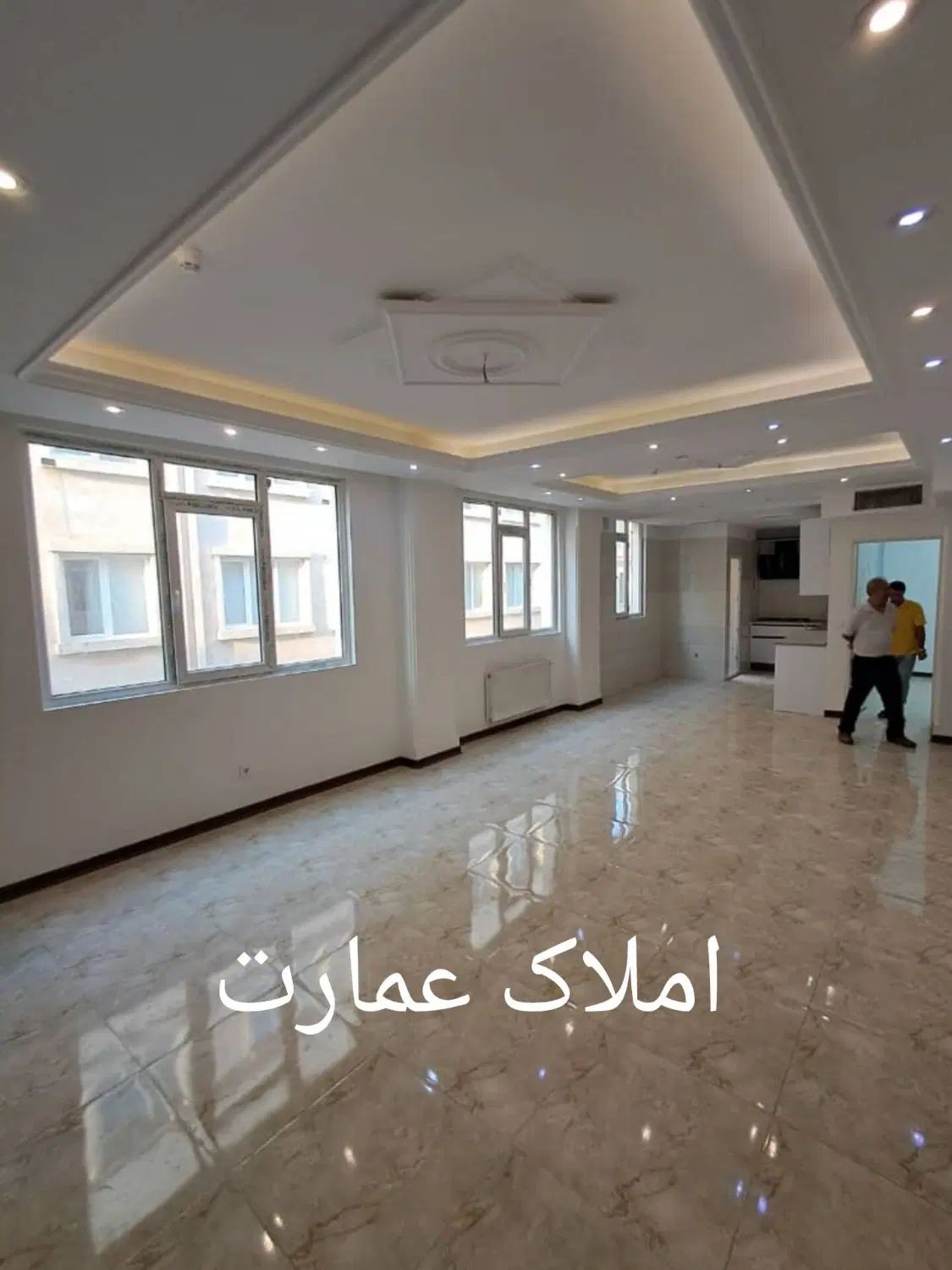 ۸۵متر/پارکینگ غیرمزاحم/سالن پرده خور/فول امکانات|فروش آپارتمان|تهران, جی|دیوار