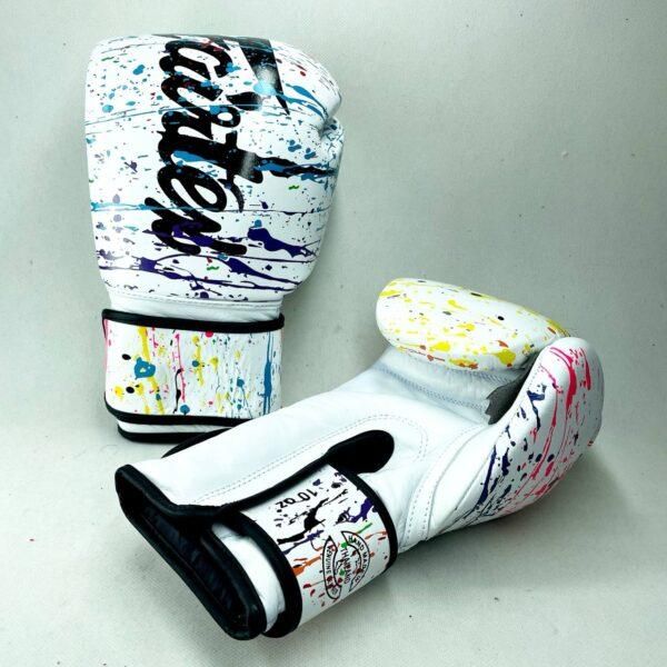 دستکش بوکس چرم حرفه ای تایلندی فرتکس FAIRTEX|تجهیزات ورزشی|تهران, نارمک جنوبی|دیوار