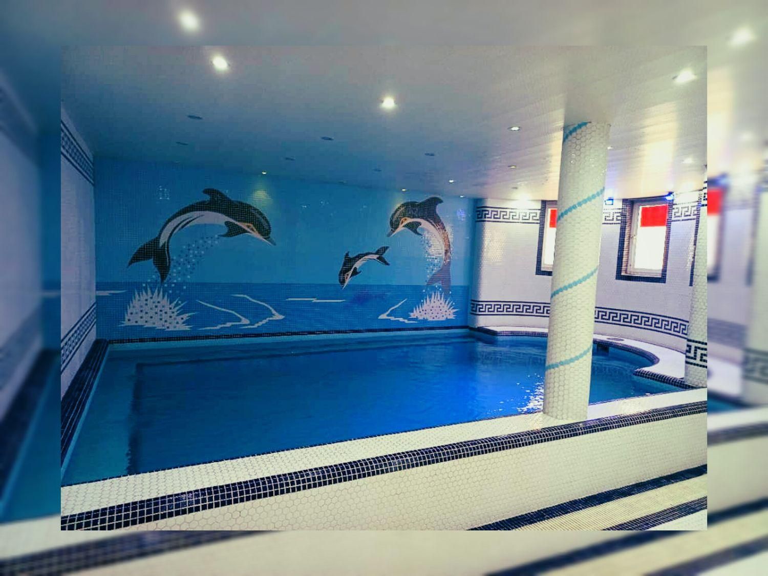 اجاره ویلا معمولی و استخردار بدون واسطه|اجارهٔ کوتاه‌مدت ویلا و باغ|چالوس, |دیوار