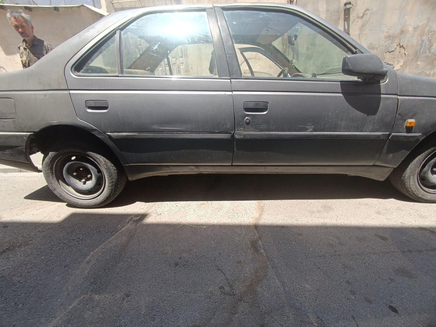 پژو 405 جی ال ایکس (GLX)، مدل ۱۳۹۱|خودرو سواری و وانت|شهریار, |دیوار
