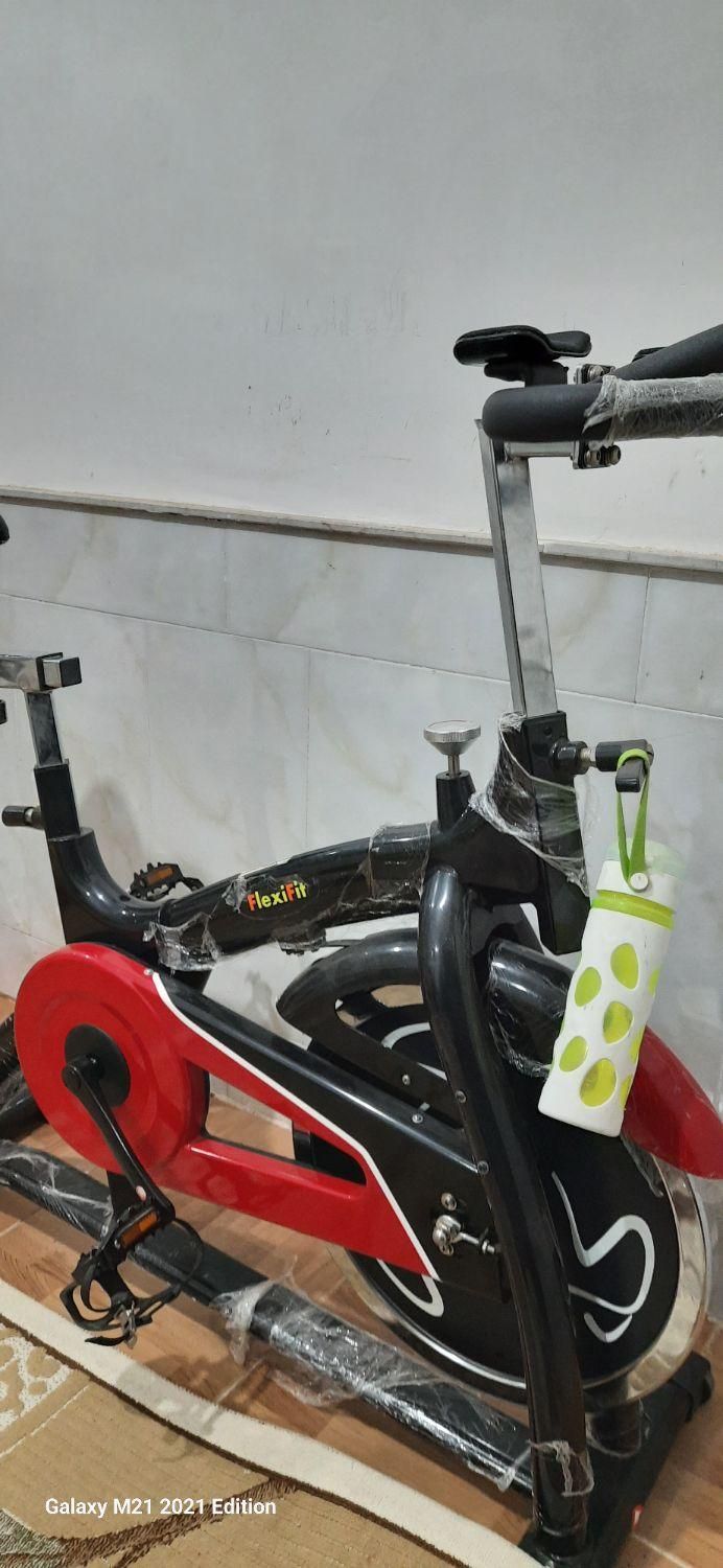 دوچرخه ثابت حرفه ای|تجهیزات ورزشی|نیشابور, شریعتی|دیوار