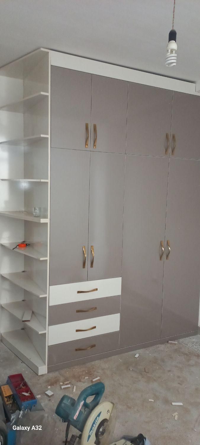 خدمات،نصب وتعمیر کابینت آشپزخانه وکمد دیواری|خدمات پیشه و مهارت|اردبیل, |دیوار