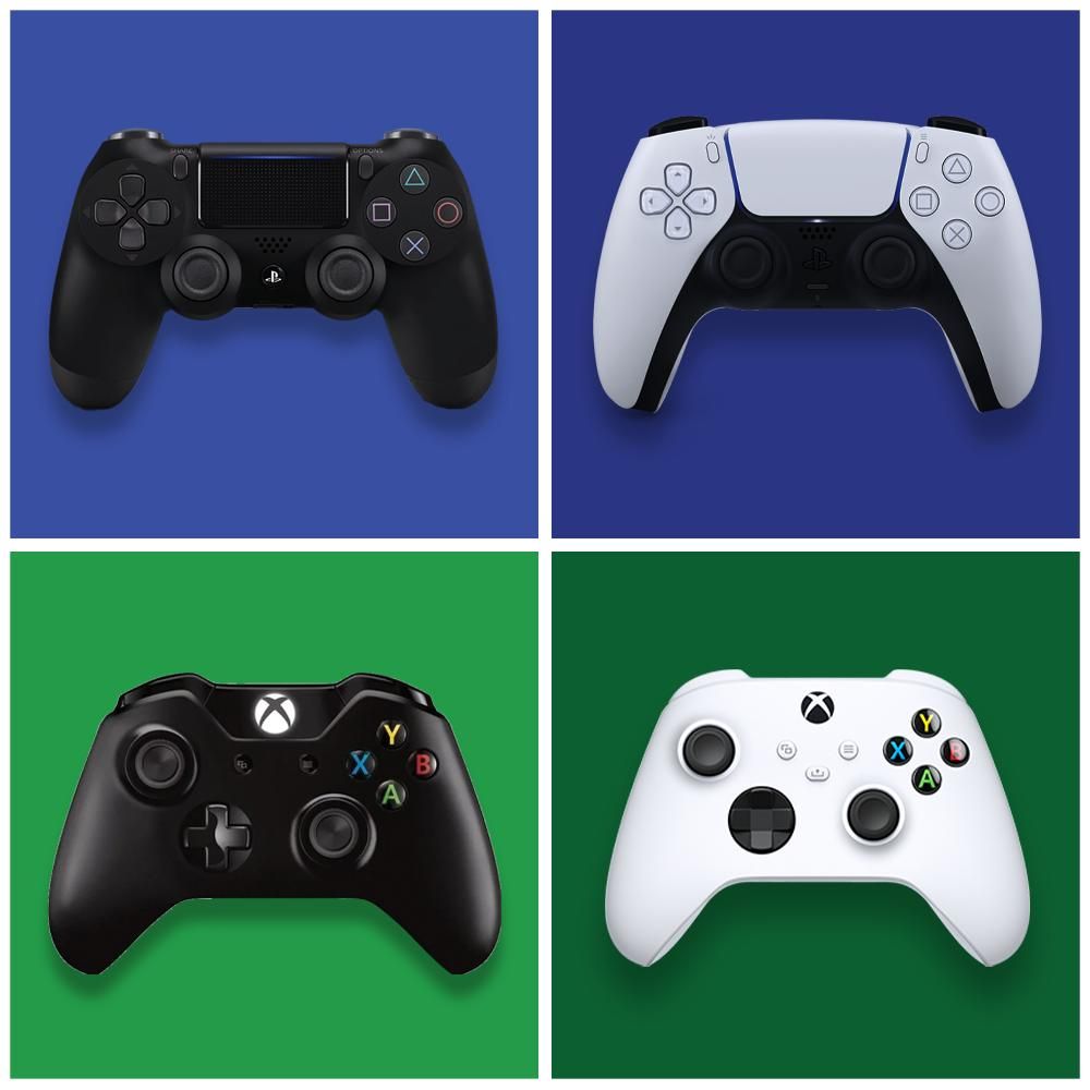 تعمیرات تخصصی دسته های بازی PS4 و PS5 و Xbox|کنسول، بازی ویدئویی و آنلاین|خوی, |دیوار