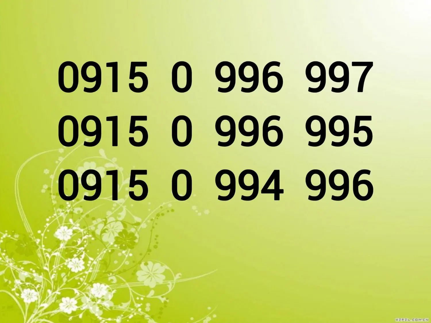 0915-0-996-997|سیم‌کارت|مشهد, دانشجو|دیوار