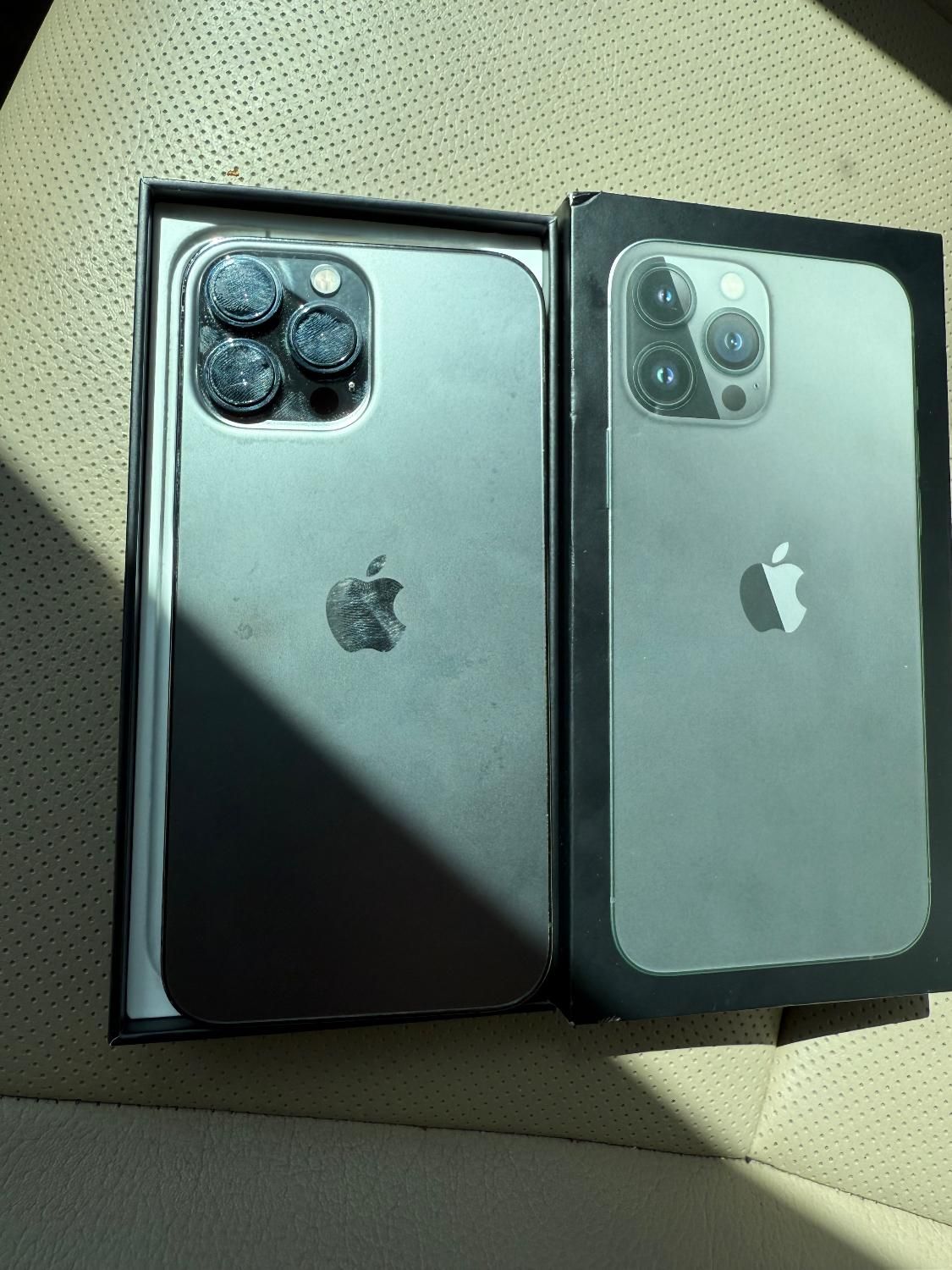 Iphone 13promax 1T|موبایل|تهران, قبا|دیوار