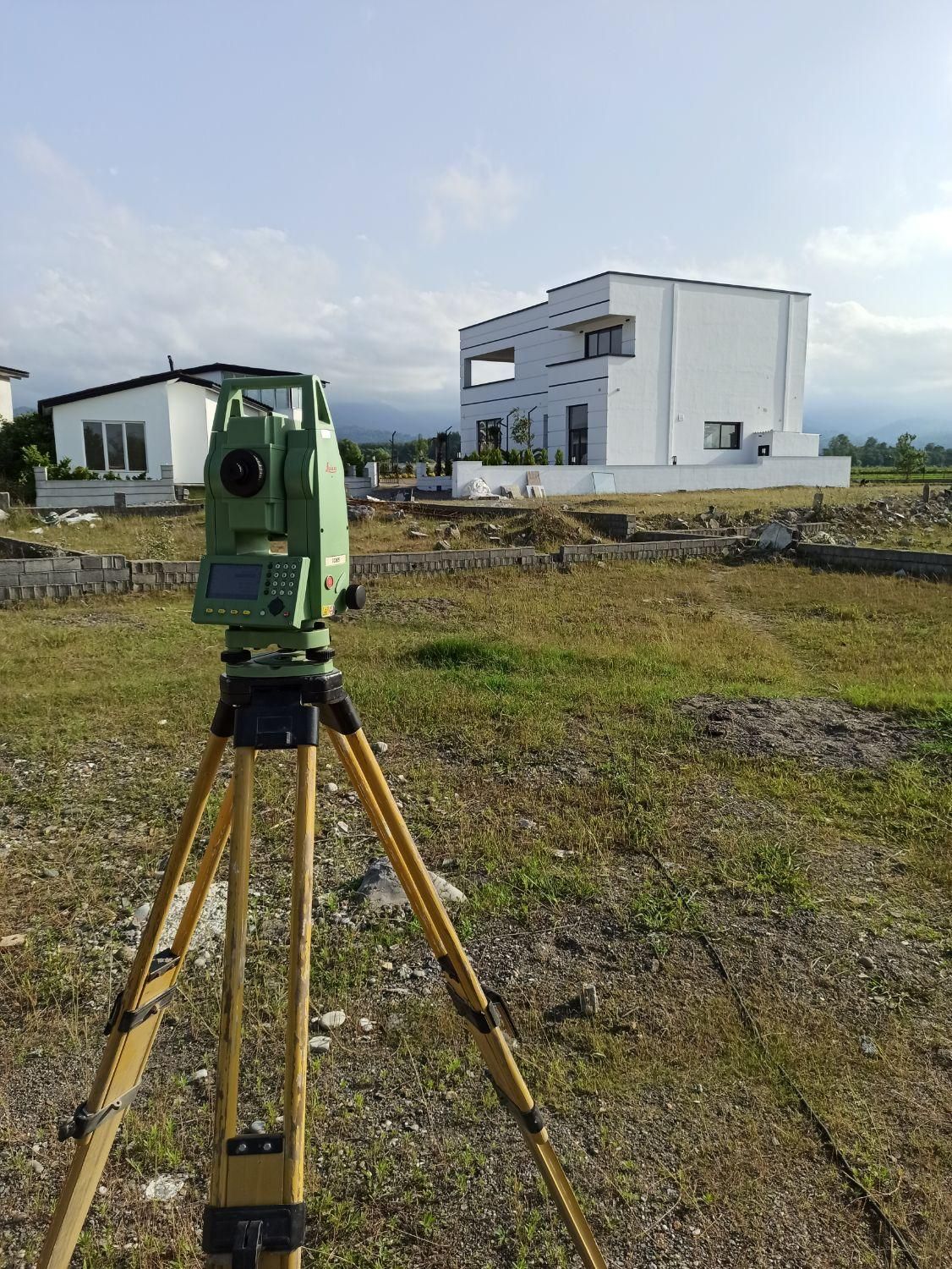 کلیه خدمات نقشه برداری در مازندران|خدمات پیشه و مهارت|آمل, |دیوار