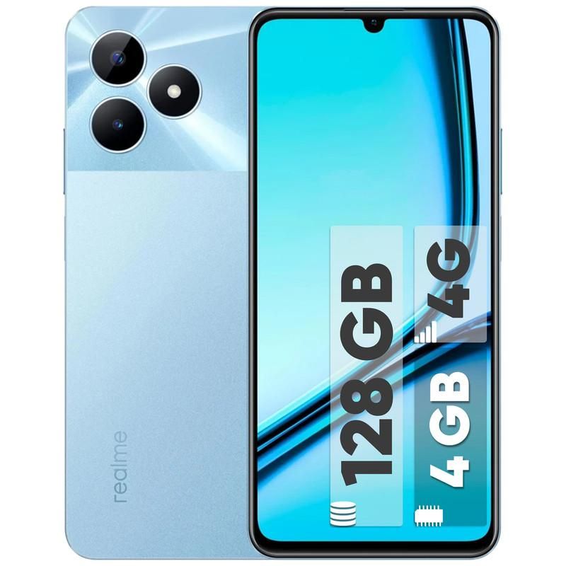 ریلمی Note 50 با حافظهٔ ۲۵۶ گیگابایت|موبایل|جیرفت, |دیوار