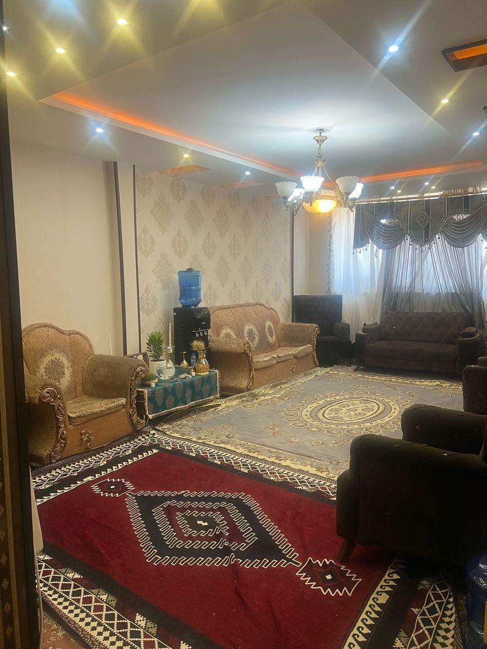 فروش آپارتمان ۱۲۸ متری ۳ خوابه طبقه ۲ در فاضل|فروش آپارتمان|شیراز, فاضل|دیوار