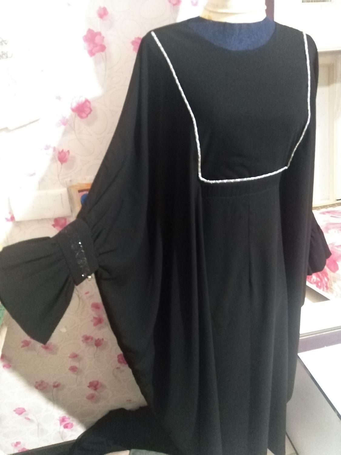 تولیدی چادر عربی زنانه.بچه گانه و عبا|لباس|قزوین, |دیوار