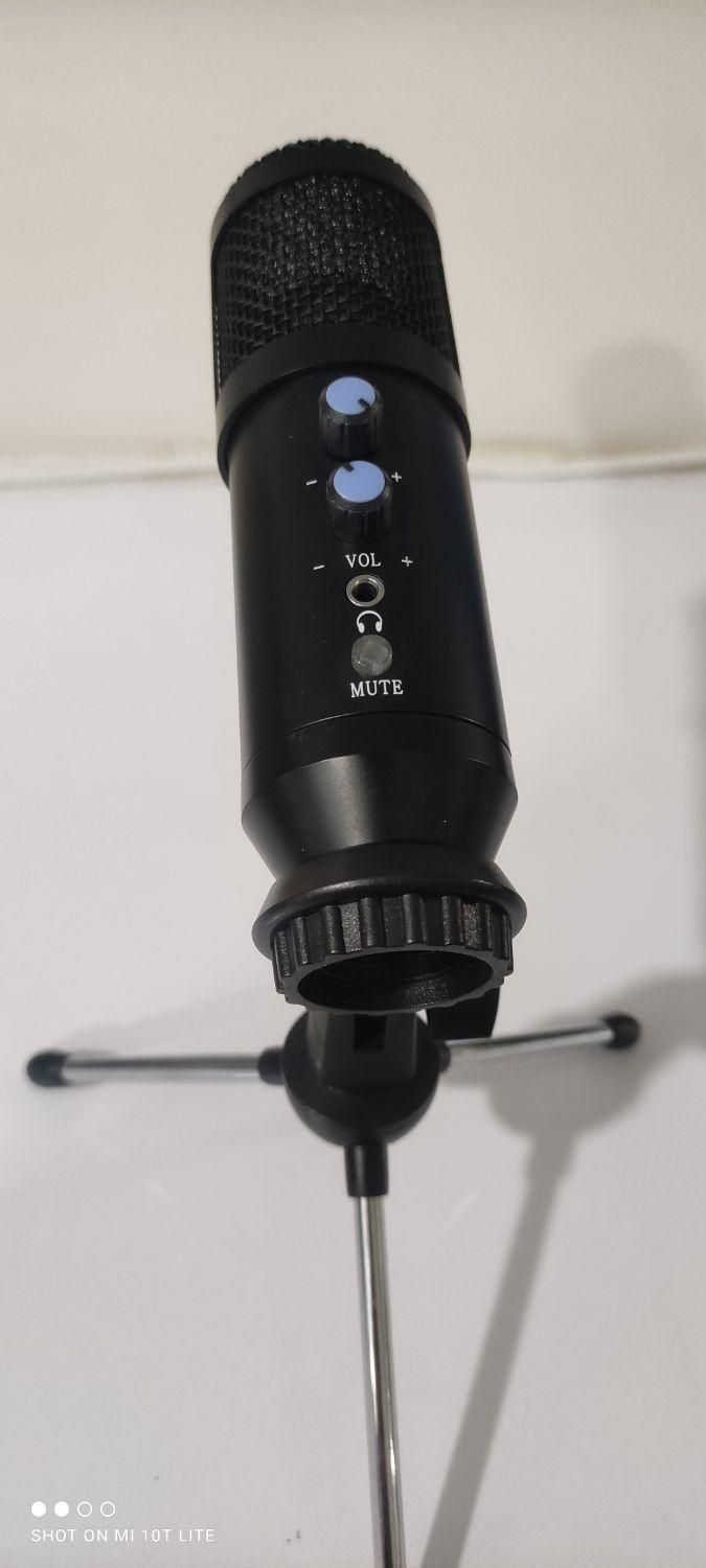 میکروفنsound luox|صوتی و تصویری|شیراز, شهرک رضوان|دیوار