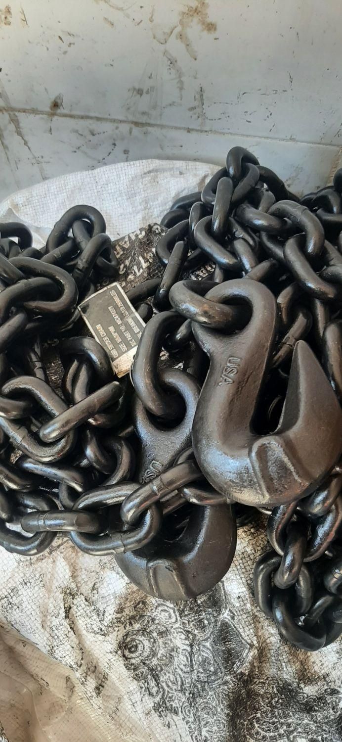 آچار گیربکسی زنجیر ۹ متری آمریکای جعبه بکس جک لوی|ابزارآلات|شیراز, پودنک|دیوار