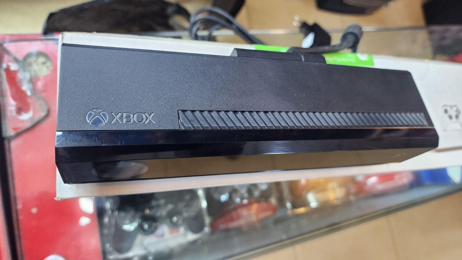 KINECT ( دوربین حرکتی) XBOX ONE S|کنسول، بازی ویدئویی و آنلاین|تهران, فردوسی|دیوار