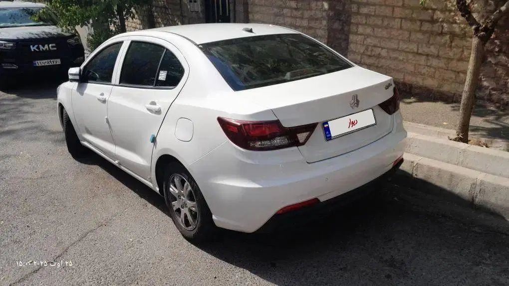 شاهین  G1401|خودرو سواری و وانت|تهران, شهرک محلاتی|دیوار