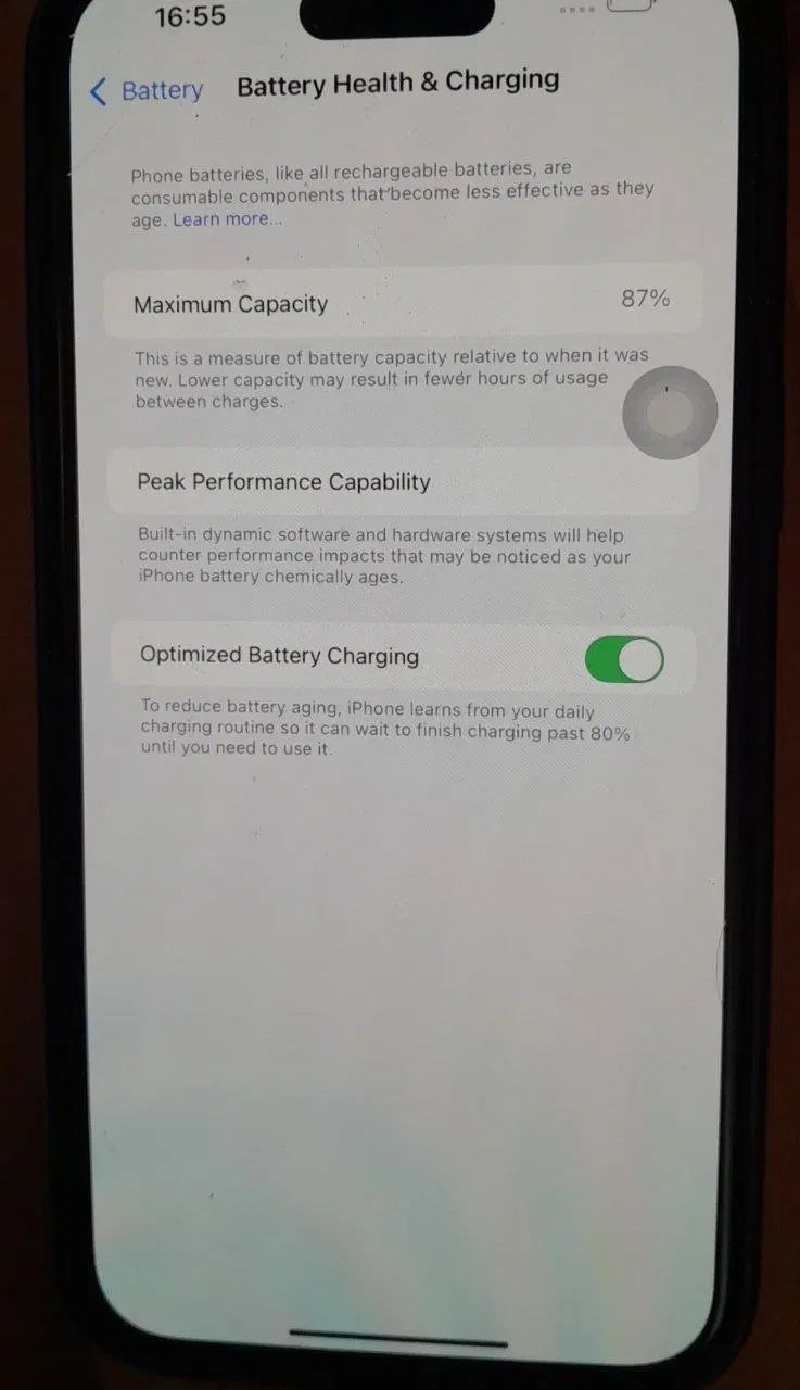 اپل iphone 14 Pro Max با حافظهٔ ۲۵۶ گیگابایت|موبایل|تهران, نیکنام|دیوار