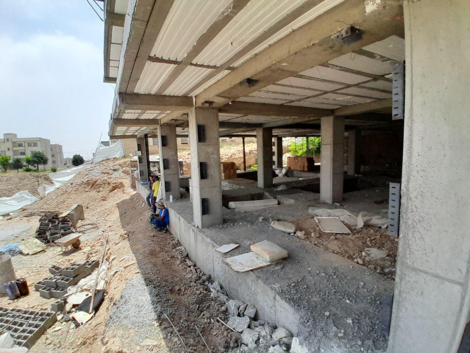 نصب مهندسی والپست|خدمات پیشه و مهارت|هشتگرد, هشتگرد قدیم|دیوار