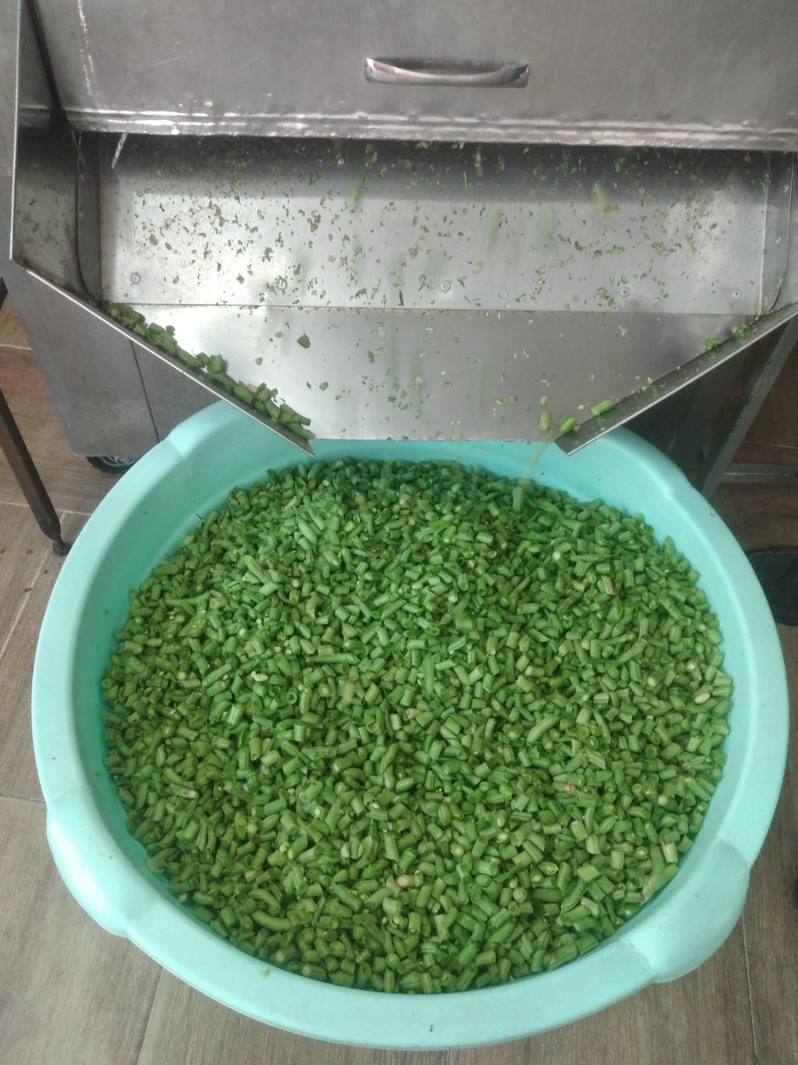 خردکردن لوبیا سبز|عمدهفروشی|اصفهان, ارداجی|دیوار