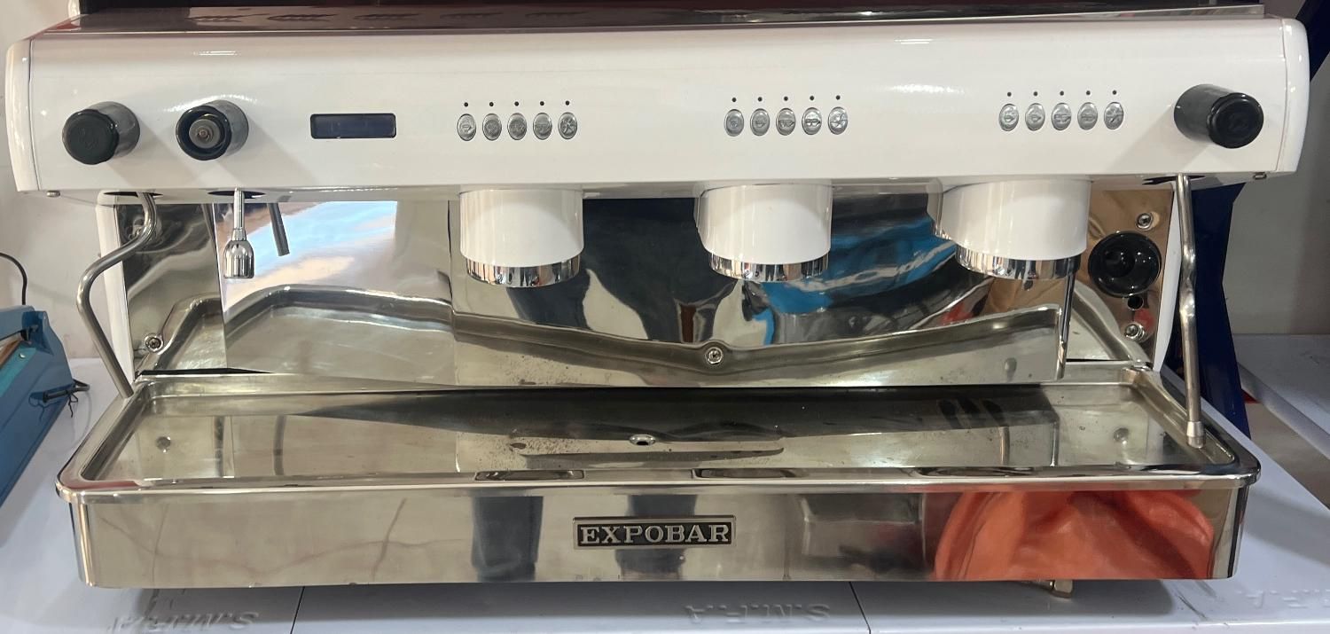 خرید و فروش و تعمیر انواع دستگاه اسپرسوساز|سماور، چایساز، قهوهساز|شیراز, شاهچراغ|دیوار