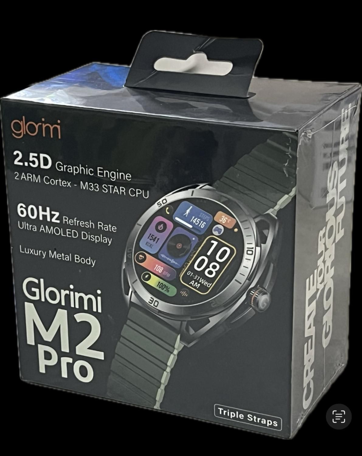 ساعت هوشمند Glorimi M2 Pro|ساعت|تهران, آبشار تهران|دیوار