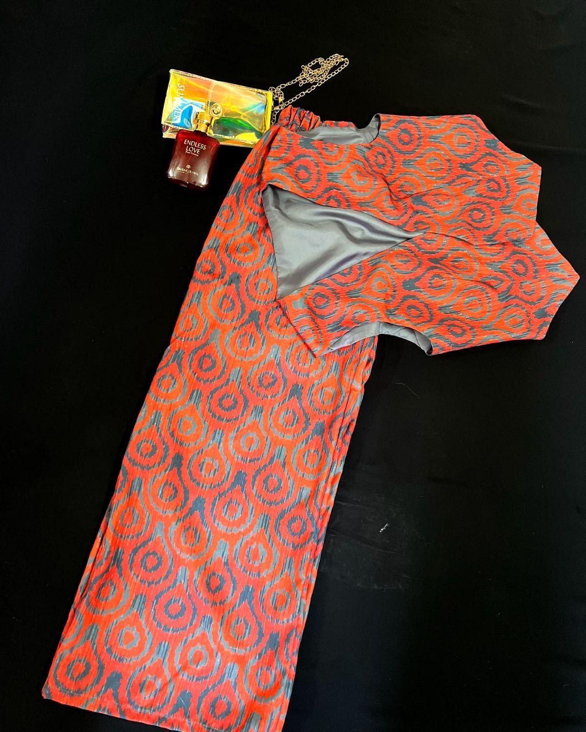 کت ودامن سایز ۴۶ ترک رنگ نباتی|لباس|اراک, |دیوار