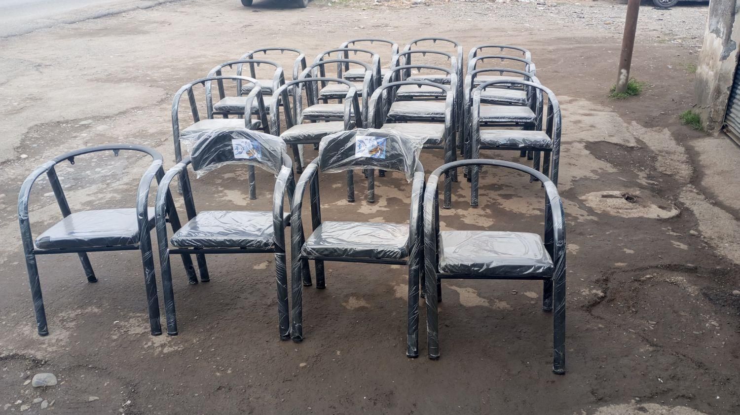 صندلی اداری mp ته انبار|دفتر کار|رشت, حومه رشت|دیوار