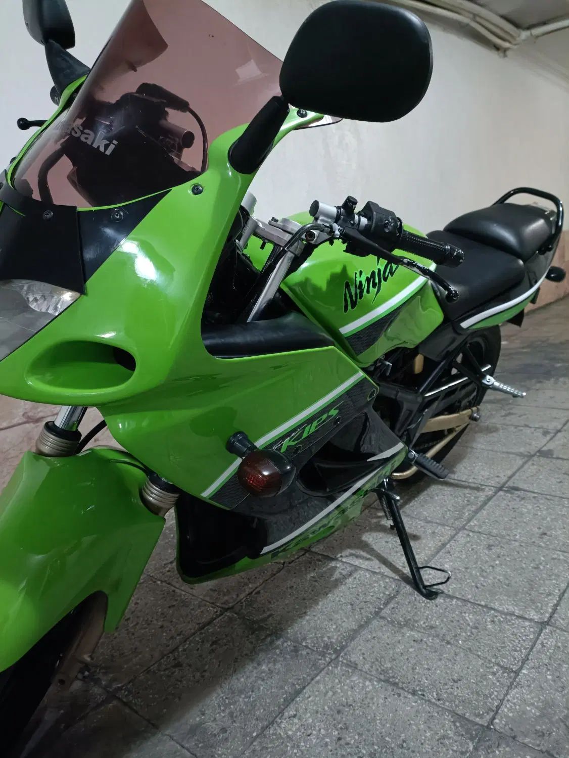 zx150|موتورسیکلت|تهران, شهرک ولیعصر شمالی|دیوار