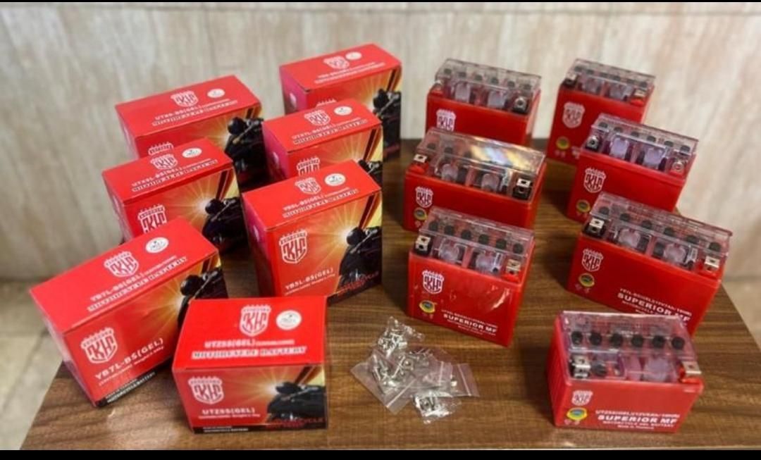 باتری نو و کارکرده ماشین و موتور کف قیمت/نصب درمحل|قطعات یدکی و لوازم جانبی|تهران, صادقیه|دیوار