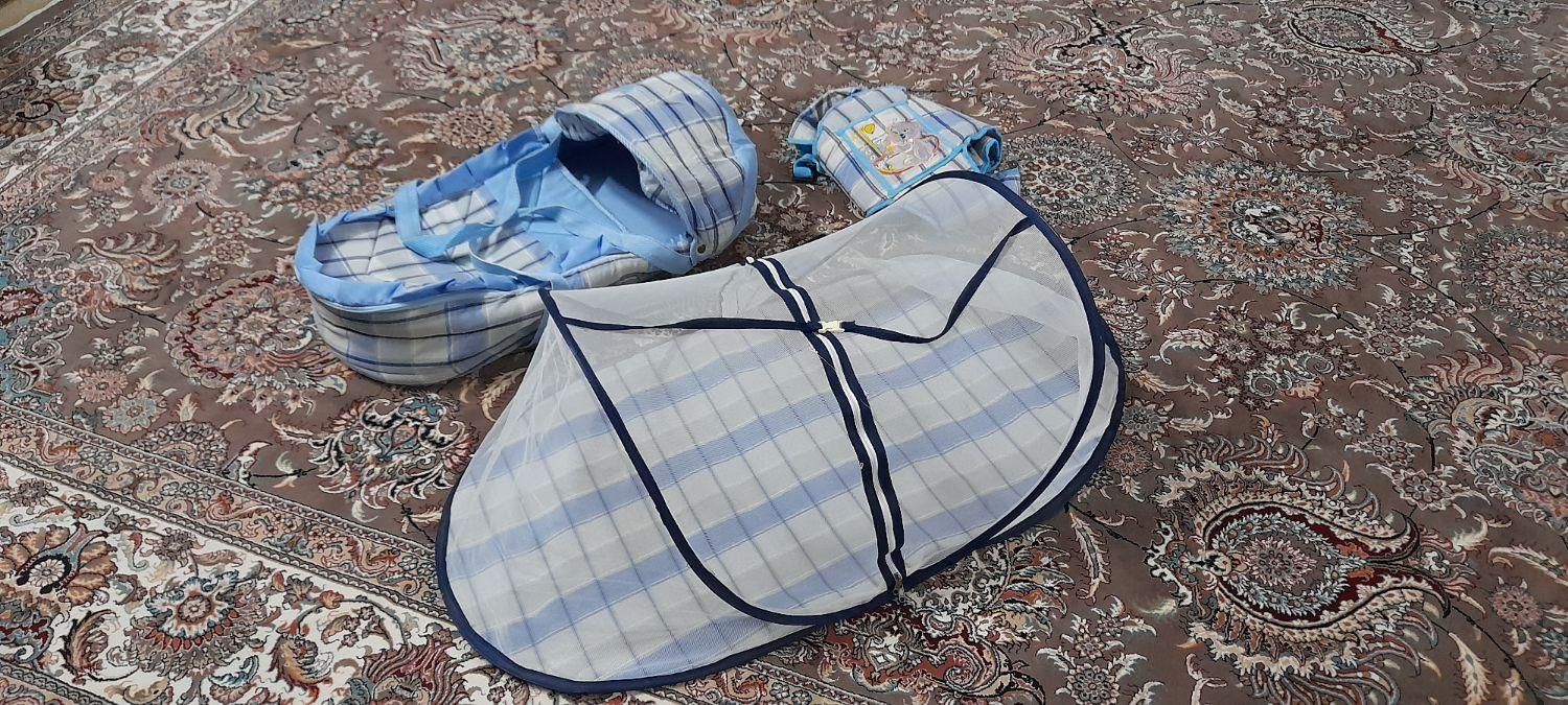 سرویس نوزاد پسر|کالسکه و لوازم جانبی|قم, باسکول|دیوار