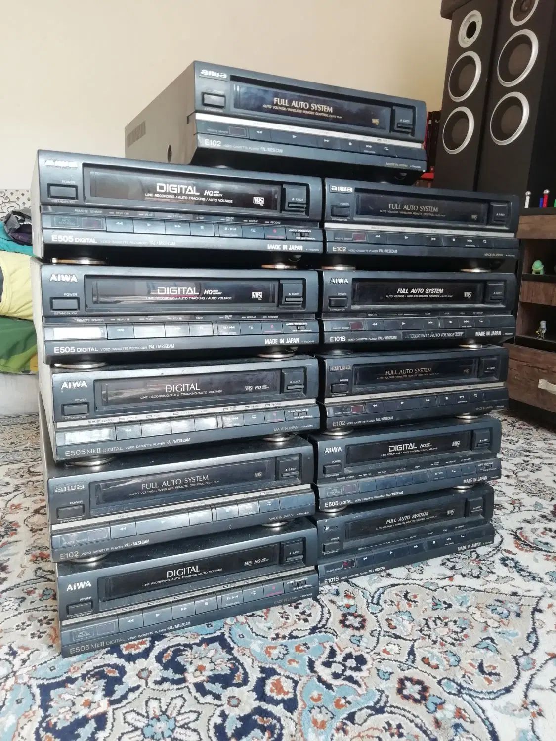 ویدئو ایوا|پخش‌کننده DVD و ویدیو|تهران, حکیمیه|دیوار