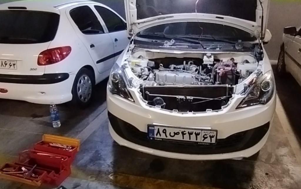 امدادخودرو اندیشه شهریار مکانیک سیار چینی|خدمات موتور و ماشین|تهران, آبشار تهران (دریاچه)|دیوار