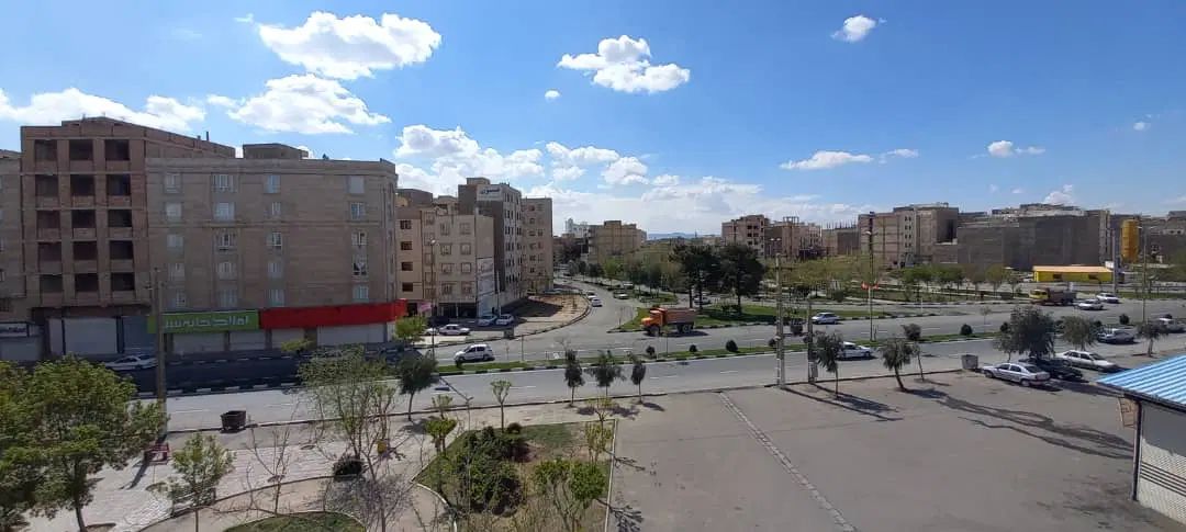 آپارتمان۵۹متر/با پارکینگ/بازسازی شده/کمربندی شمالی|فروش آپارتمان|قرچک, مهدیه|دیوار
