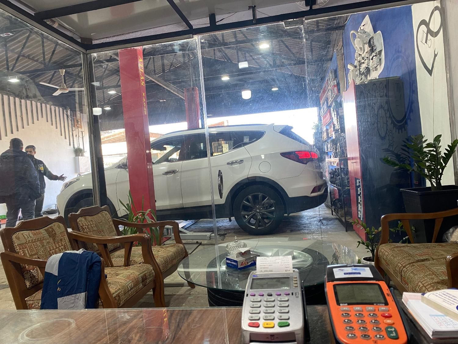 مکانیک تخصصی هیوندا و کیا|خدمات موتور و ماشین|نوشهر, |دیوار