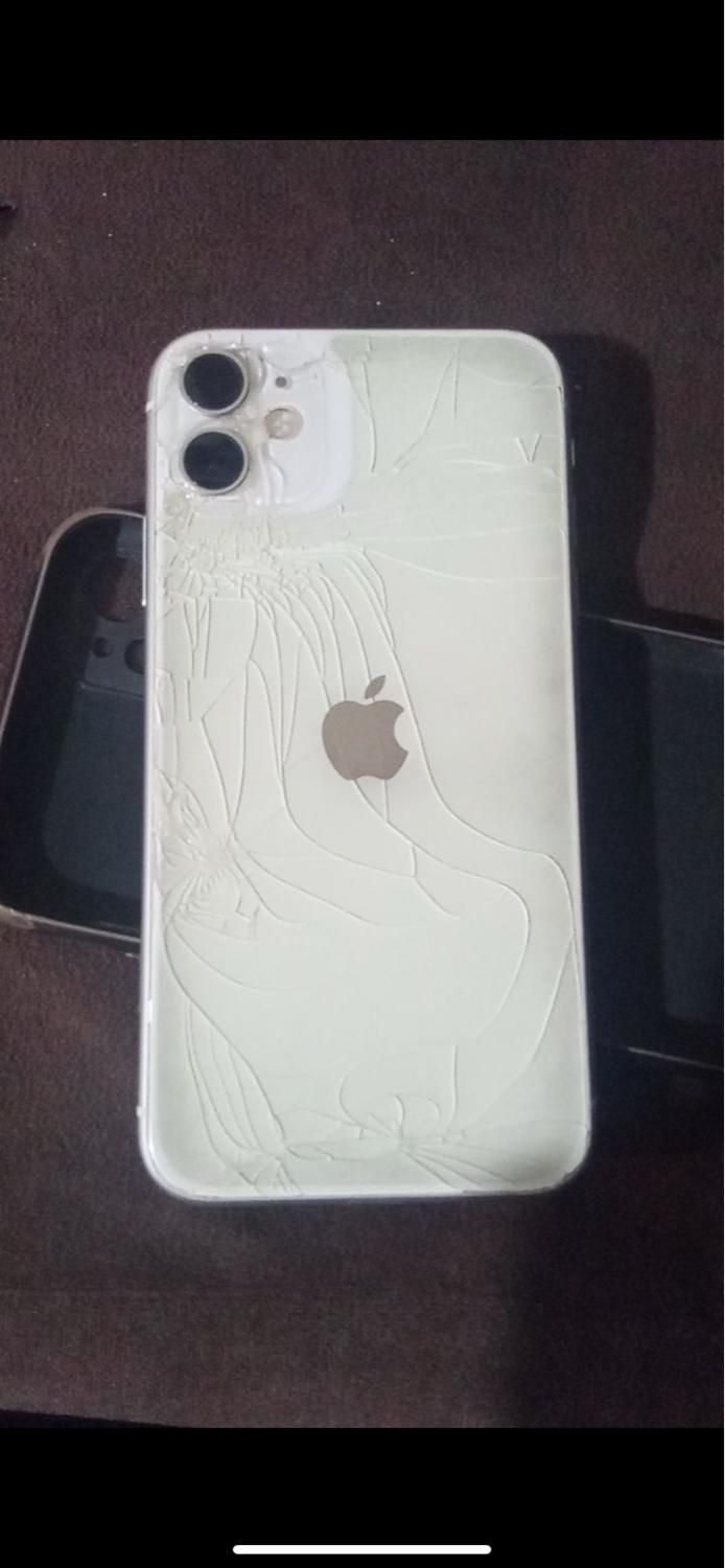 اپل iPhone 11 با حافظهٔ ۱۲۸ گیگابایت|موبایل|سردشت, |دیوار