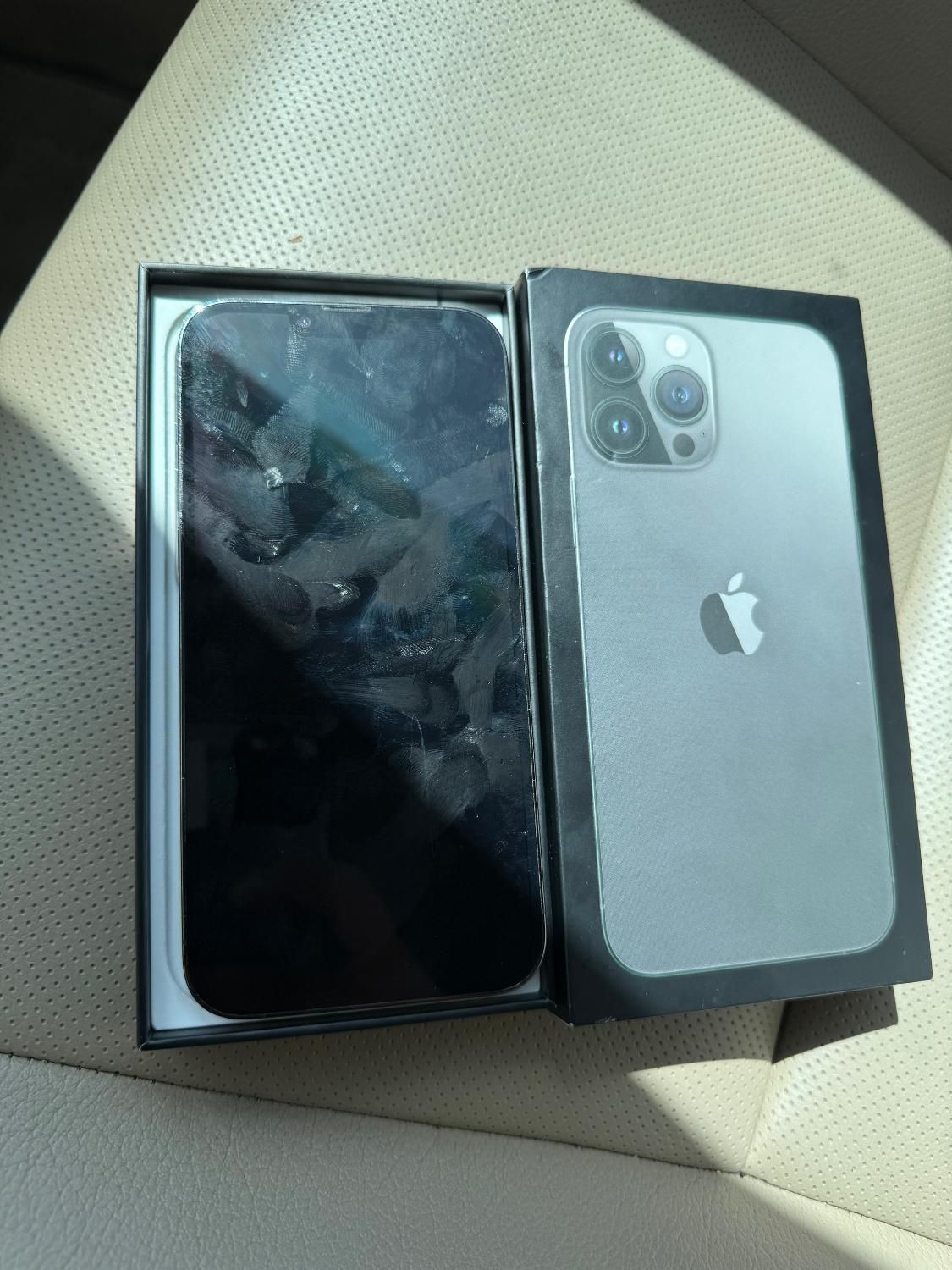 Iphone 13promax 1T|موبایل|تهران, قبا|دیوار