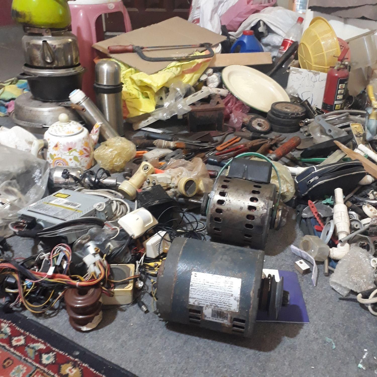 موتور کولر۴۰۰۰تا ۷۰۰۰ مسی قدیمی وزن سنگین تهرانسر|کولر آبی|تهران, شهرک استقلال|دیوار