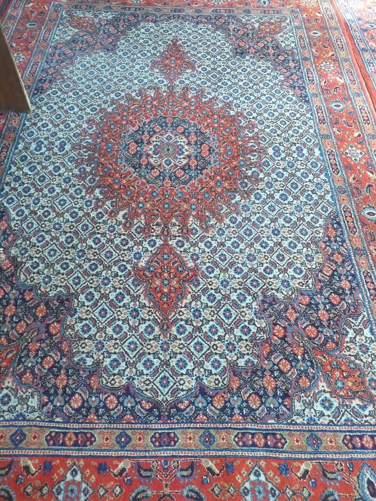 فرش دستباف پشم|فرش|زاهدان, |دیوار