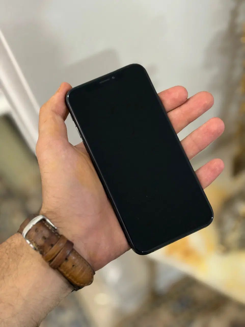 ایفون iphone xs خاکستری|موبایل|تهران, شهید اسدی|دیوار