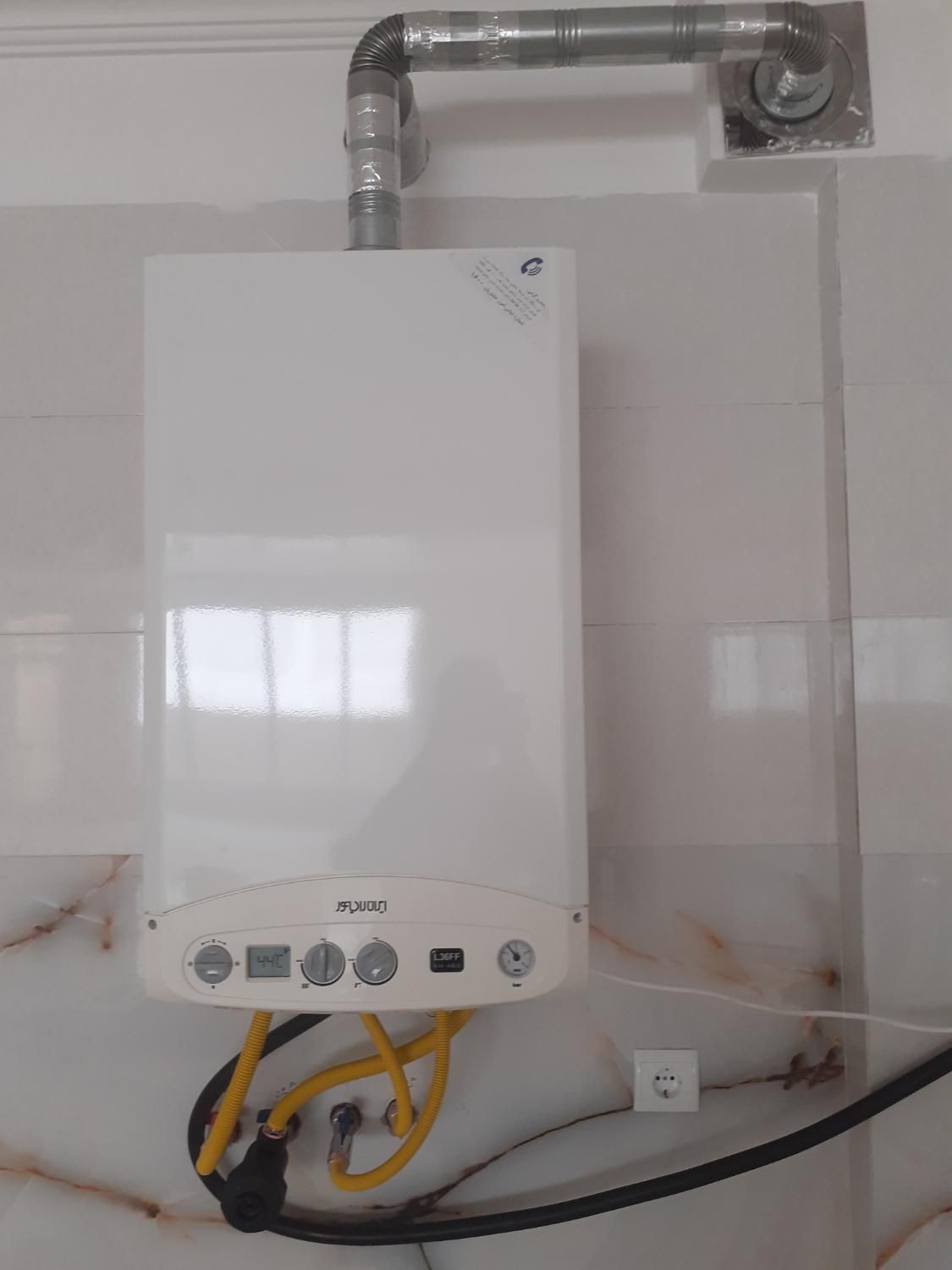 پکیج ایرانی وخارجی|آبگرمکن، پکیج، شوفاژ|سهند, |دیوار