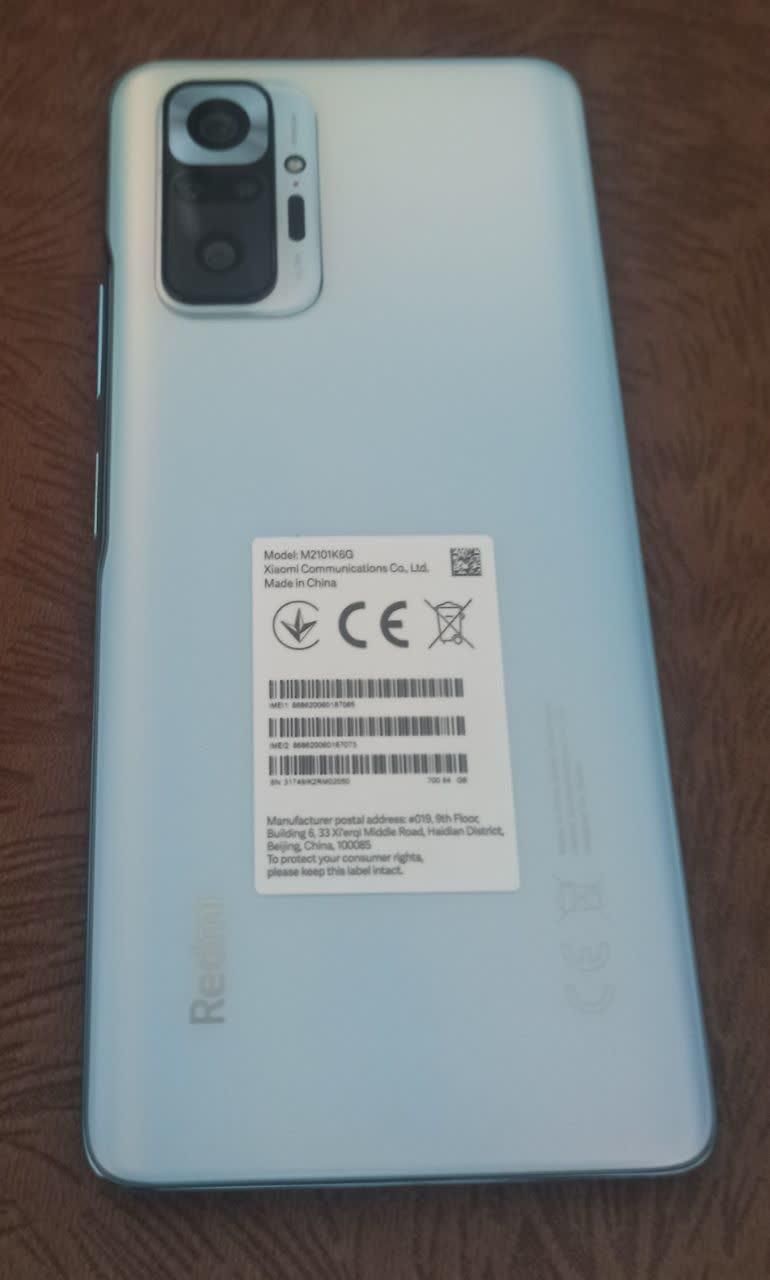 گوشی شیائومی note 10 pro|موبایل|کرمان, |دیوار
