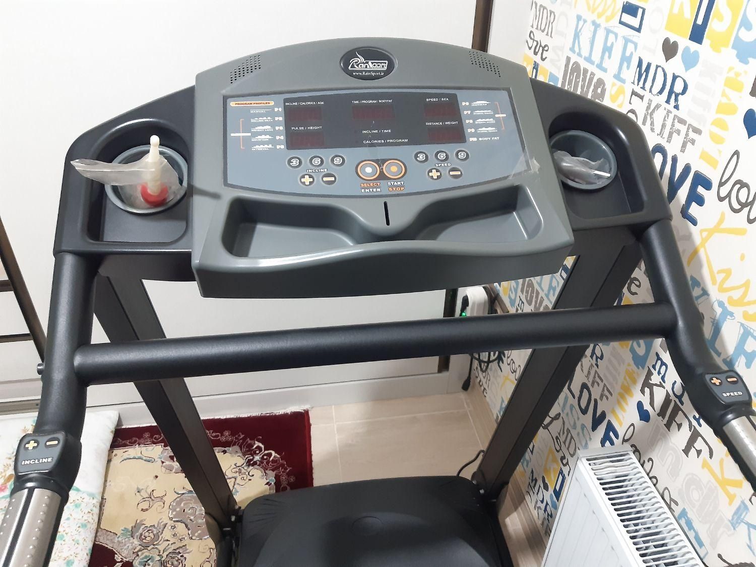 تردمیل راین مدل t940|تجهیزات ورزشی|اصفهان, طامه|دیوار