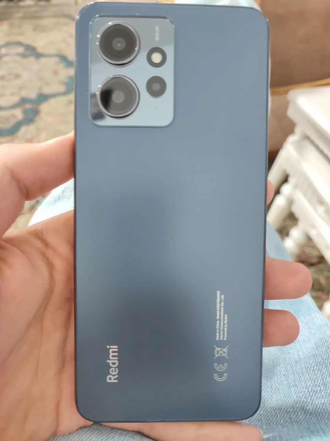شیائومی Redmi Note 12 4G با حافظهٔ ۱۲۸ گیگابایت|موبایل|سبزوار, ابوریحان|دیوار