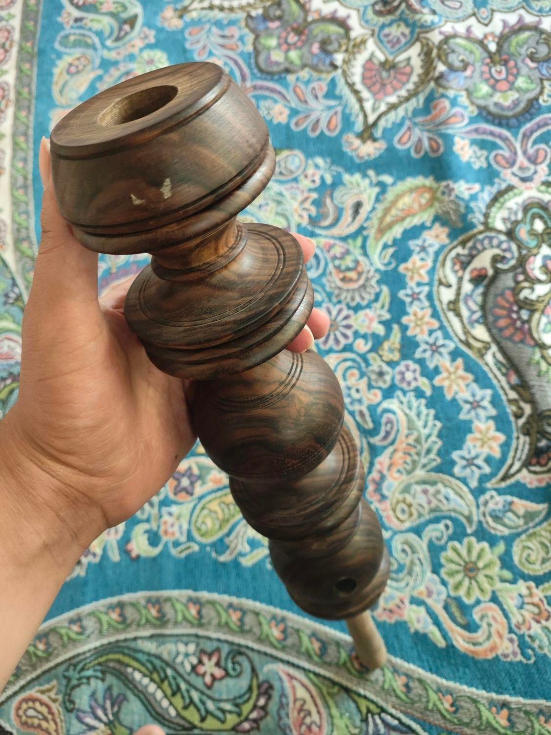 تنه قلیان گردو|کلکسیون و سرگرمی|اردبیل, |دیوار