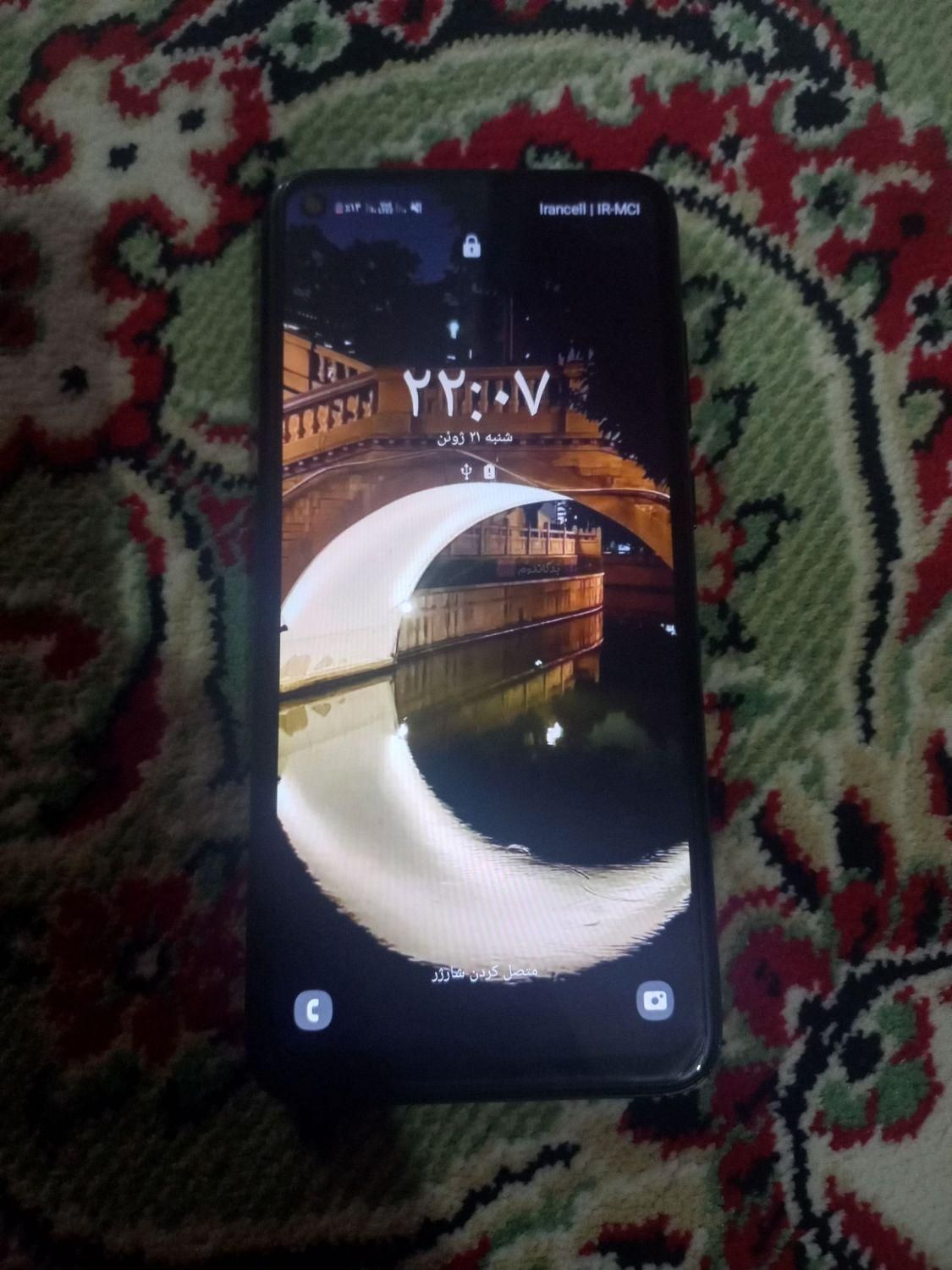 سامسونگ Galaxy A11 با حافظهٔ ۳۲ گیگابایت|موبایل|خرم‌آباد, |دیوار